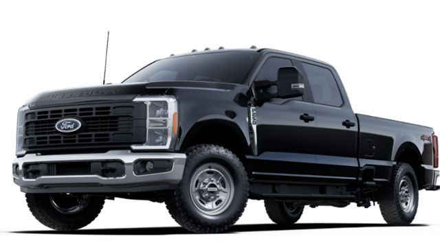 2025 Ford SuperDuty